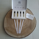 Swatch de the_green_framboise : COFFRET DECOUVERTE PARFUMS VIREVOLTE, VIREVOLTE