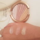 Swatch de Momo1993 : Blush & Highlighter BYS, MY Maquillage
