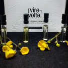 Swatch de lespetitstestsdejoetlou : COFFRET DECOUVERTE PARFUMS VIREVOLTE, VIREVOLTE