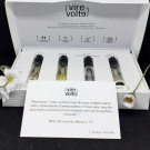 Swatch de lespetitstestsdejoetlou : COFFRET DECOUVERTE PARFUMS VIREVOLTE, VIREVOLTE