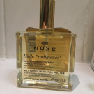 Swatch de Fabre84 : Huile Prodigieuse - Huile Sèche multi-fonctions, Nuxe