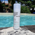 Swatch de sosovictoire : Brume Ré-Hydratante Apaisante, Saeve