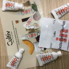 Swatch de Challeguen : Routine In & Out Hydratante, Cultiv