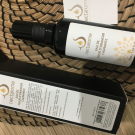 Swatch de Challeguen : Eau de fleur d'oranger 50mL, Nectarome