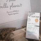 Swatch de testeusaddict : Sérum Botanique Nuit Micro-Peel Peau Neuve de Saeve, Saeve