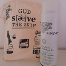 Swatch de Melvinou04 : Brume Ré-Hydratante Apaisante, Saeve