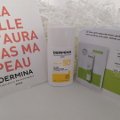 Swatch de sihamgharbi77 : Fluide Ultra-Léger SPF50, Dermina