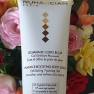 Swatch de Celine2010 : Gommage Corps Éclat, Nuhanciam