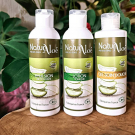 Swatch de Onelife759 : Gel Soin Douche Bio de NaturAloé, NaturAloé