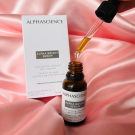 Swatch de aurore.carabie : ALPHA BRIGHT SERUM de ALPHASCIENCE, ALPHASCIENCE FRANCE