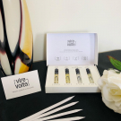 Swatch de aurore.carabie : COFFRET DECOUVERTE PARFUMS VIREVOLTE, VIREVOLTE