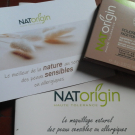 Swatch de angieangelique1983 : Poudre compacte naturelle, Natorigin