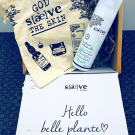 Swatch de Moumoute_38 : Brume Ré-Hydratante Apaisante, Saeve