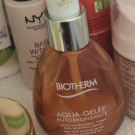 Swatch de taralya63 : Aqua-Gelée, Biotherm