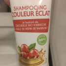 Swatch de taralya63 : Shampooing couleur eclat, NaturÉ Moi