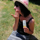 Swatch de frederic.lecigne : Fluide Ultra-Léger SPF50, Dermina