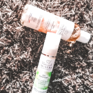 Swatch de Eloenvogue : EAU MICELLAIRE SOIN DÉMAQUILLANT VISAGE & YEUX, Mademoiselle Agathe