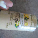 Swatch de zaz19 : Lait corps sensuel - vanille bourbon, Yves Rocher