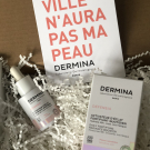 Swatch de Manuela93360 : Activateur d'Éclat Fortifiant Quotidien, Dermina