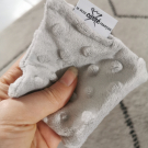 Swatch de Anaelle_srt : Boites de 3 Lingettes démaquillantes lavables double face, Le Petit Carré Français