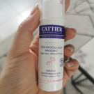 Swatch de Anaelle_srt : Sérum apaisant, Cattier