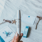 Swatch de Chloebsl : Mascara Volumateur, Eye Care Cosmetics