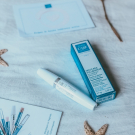 Swatch de Chloebsl : Mascara Volumateur, Eye Care Cosmetics