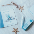 Swatch de Chloebsl : Mascara Volumateur, Eye Care Cosmetics