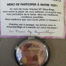 Swatch de Lilie51 : Blush & Highlighter BYS, MY Maquillage