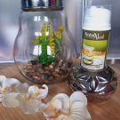 Swatch de Laetitia23 : Gel Propolis Purifiant Bio de NaturAloé, NaturAloé