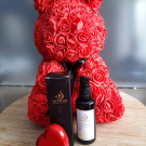 Swatch de Laetitia23 : Huile d'argan 50mL, Nectarome