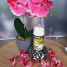 Swatch de Laetitia23 : Gel Propolis Purifiant Bio de NaturAloé, NaturAloé