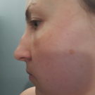 Swatch de ELLA : Sérum Botanique Nuit Micro-Peel Peau Neuve de Saeve, Saeve