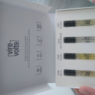 Swatch de Dedel13 : COFFRET DECOUVERTE PARFUMS VIREVOLTE, VIREVOLTE