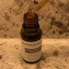 Swatch de JaimeD827 : ALPHA BRIGHT SERUM de ALPHASCIENCE, ALPHASCIENCE FRANCE