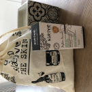 Swatch de Ln313 : Sérum Botanique Nuit Micro-Peel Peau Neuve de Saeve, Saeve