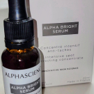 Swatch de Jenthc : ALPHA BRIGHT SERUM de ALPHASCIENCE, ALPHASCIENCE FRANCE