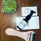 Swatch de Mainejoanne : ALPHA BRIGHT SERUM de ALPHASCIENCE, ALPHASCIENCE FRANCE