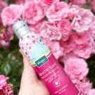 Swatch de Alla87 : Mousse de douche fleurs de cerisier, Kneipp