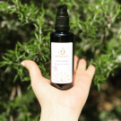 Swatch de Alla87 : Huile d'argan 50mL, Nectarome