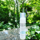 Swatch de Alla87 : Mousse Oxy-Defense, Heliabrine