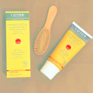 Swatch de Alla87 : Masque Détox Cuir Chevelu, Cattier