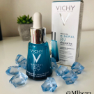 Swatch de Mulbc22 : Minéral 89 probiotic fractions, Vichy