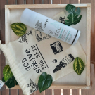 Swatch de d.gasnier : Brume Ré-Hydratante Apaisante, Saeve