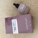 Swatch de nana197676 : Élixir Du Rivage - Booster Liftant & Tenseur, Algologie