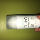 Swatch de Sheryneee : Déodorant Bio Nijiko, MY Maquillage