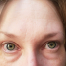 Swatch de Euqilegna63 : Mascara Volumateur, Eye Care Cosmetics