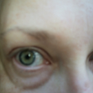 Swatch de Euqilegna63 : Mascara Volumateur, Eye Care Cosmetics