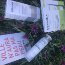 Swatch de Candy21 : Soin Dépigmentant, Dermina