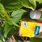 Swatch de kryss93 : Huile de massage arnica, Kneipp